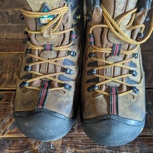 Keen Utility Work Boots
